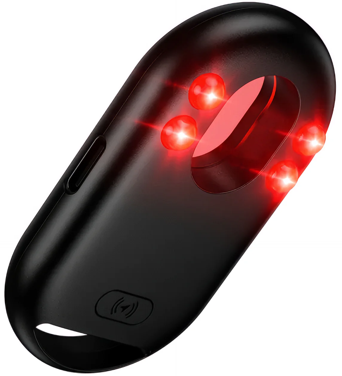 HOCO SmartTag E95 3in1 for iOS Series, Black - Image 2
