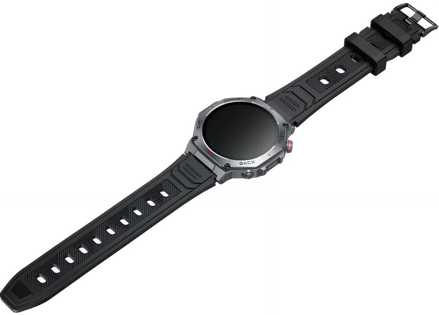 HOCO Y37 Call Smartwatch, Black - Image 6