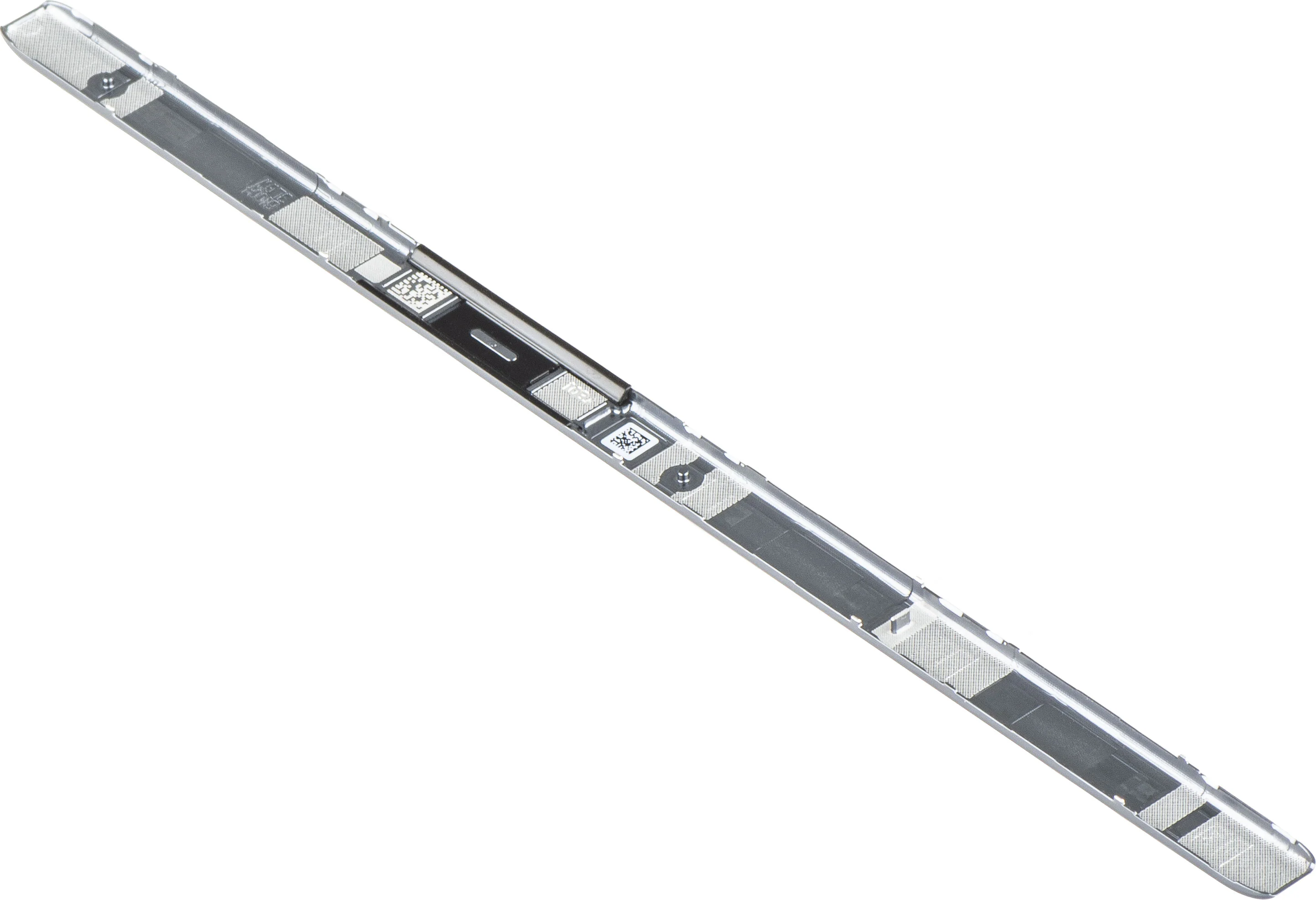 Huawei Mate X7 Hinge Cover, Grey, Service Pack 51671380