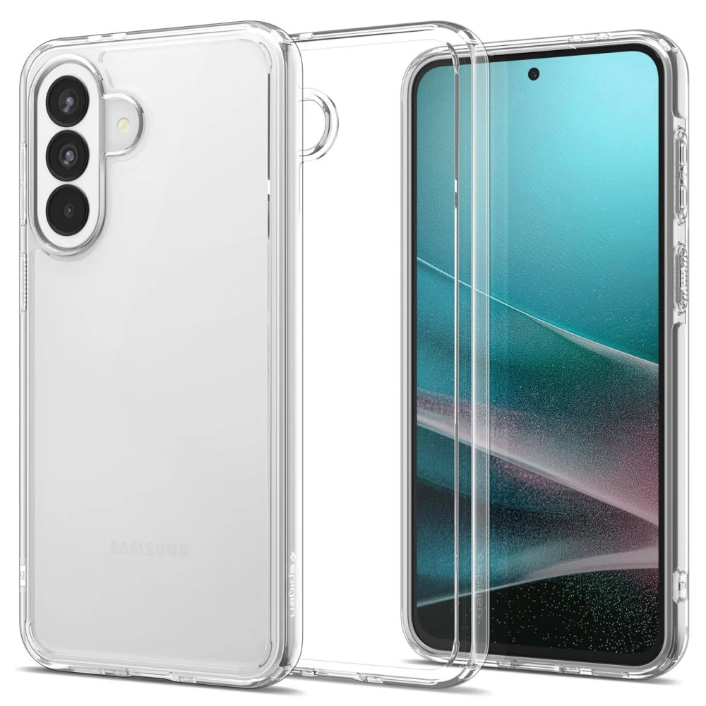 Case for Samsung Galaxy A37 5G, Spigen, Ultra Hybrid, Transparent ACS11133 - Image 2