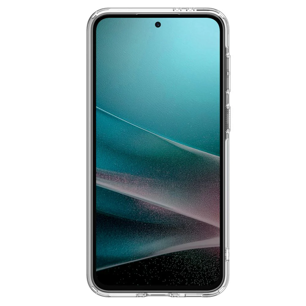 Case for Samsung Galaxy A37 5G, Spigen, Ultra Hybrid, Transparent ACS11133 - Image 4