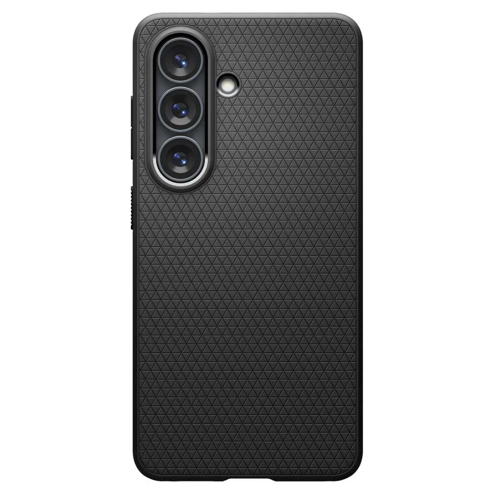 Case for Samsung Galaxy S26 S942, Spigen, Liquid Air, Matte Black ACS10726 - Image 2