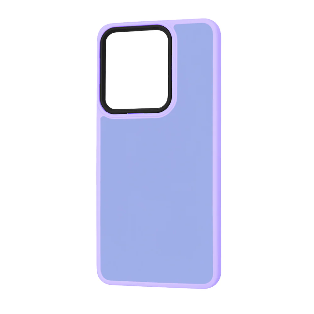 Husa pentru Xiaomi Redmi Note 13 4G, Techsuit, HaloFrost, Mov Deschis - Image 4