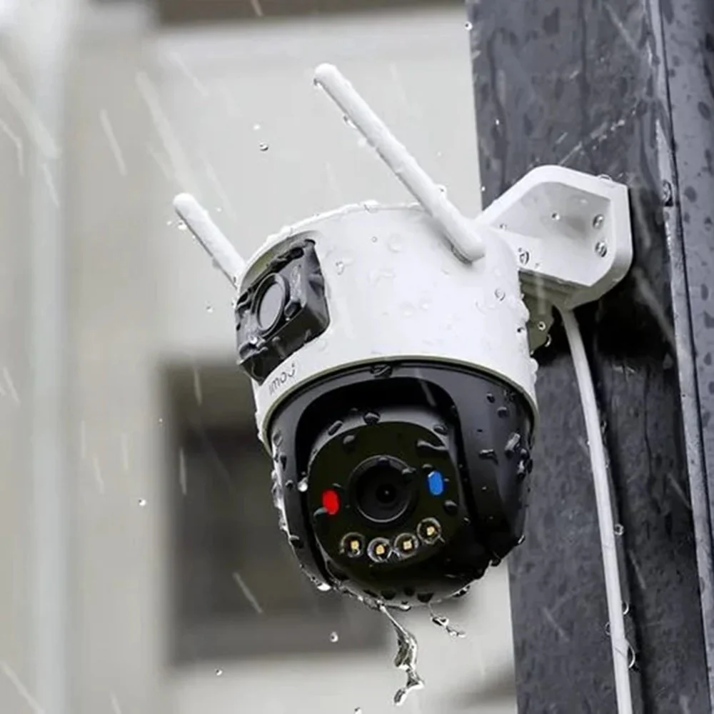 Imou Cruiser Dual 2 Pro Surveillance Camera, Wi-Fi, 2.5K + 2.5K, IP65, Outdoor IPC-S7XFP-8U0WED - Image 7
