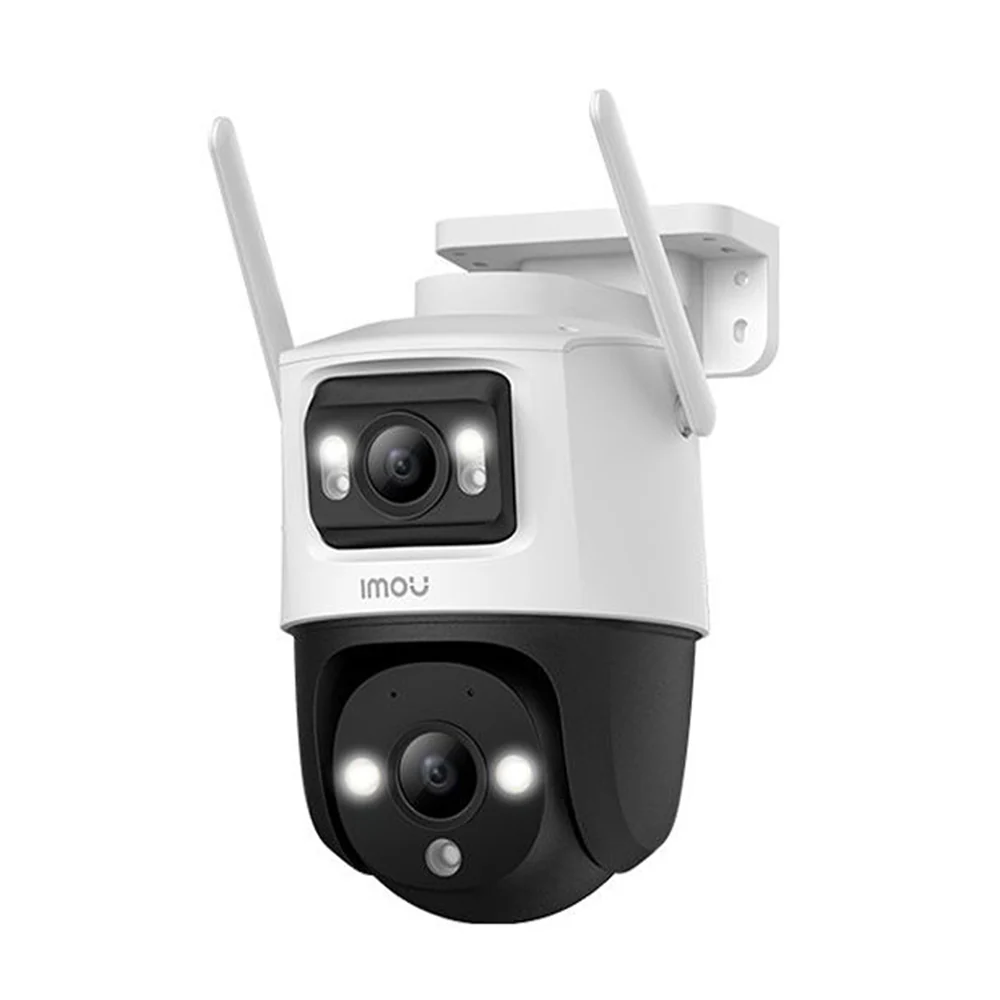 Imou Cruiser Dual Surveillance Camera, Wi-Fi, 2.8K + 2K, IP66, Outdoor IPC-S7XP-8M0WED-0360B - Image 2
