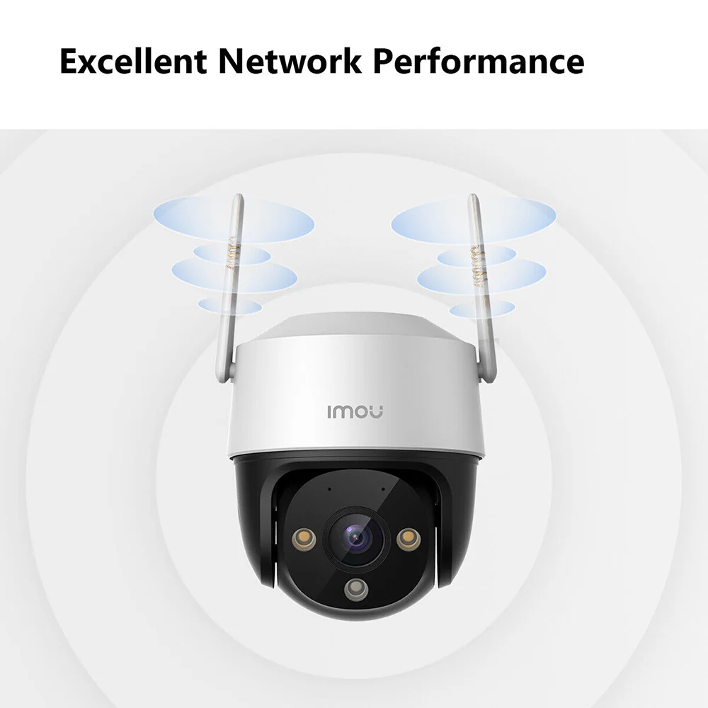 Imou Cruiser SE+ Surveillance Camera, Wi-Fi, 3K, IP66, Outdoor IPC-K7CP-5H1WE - Image 2