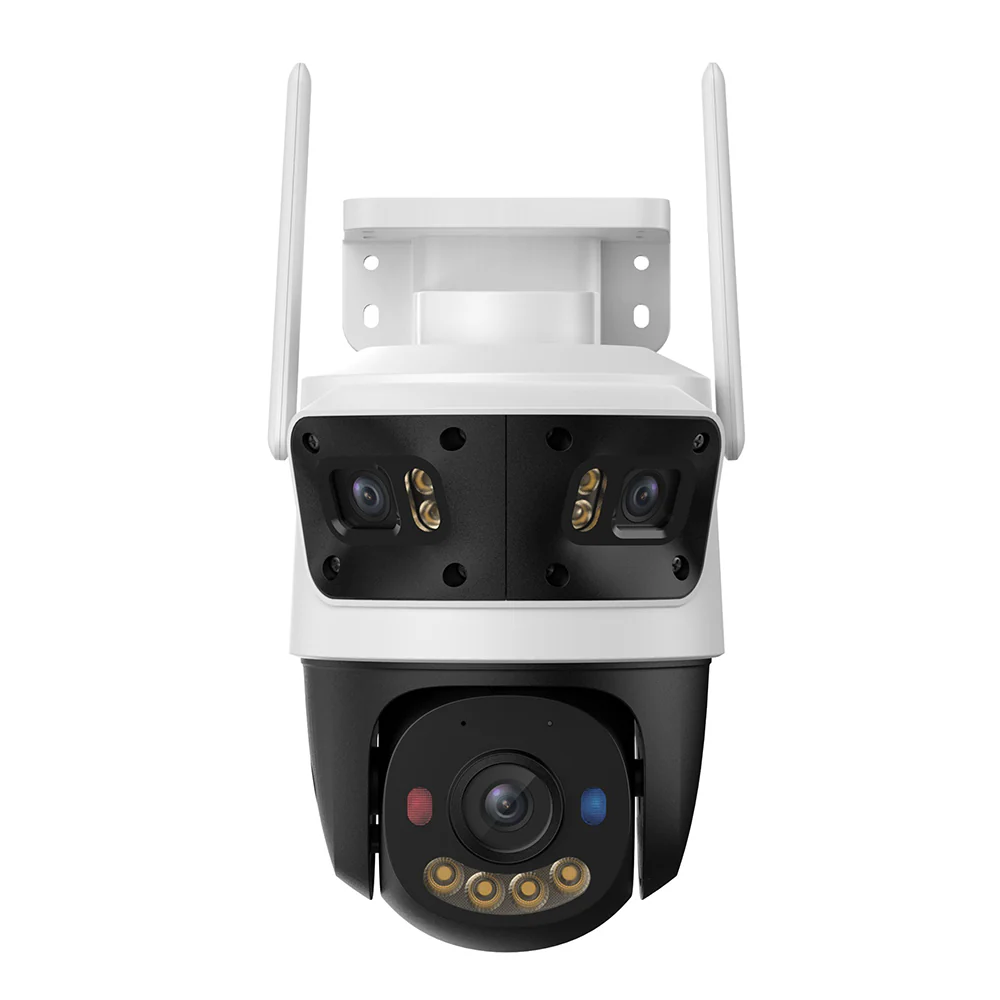 Imou Cruiser Triple Surveillance Camera, Wi-Fi, 3K + 2K, IP65, Outdoor IPC-S7UP-11M0WED - Image 2