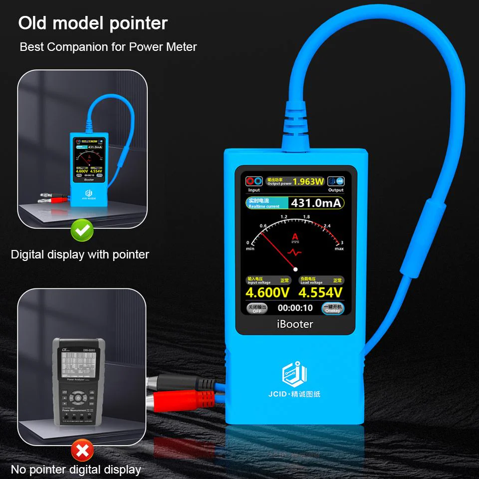 JCID iBooter Service Tester for Apple iPhone 12 - 14 Series - Image 6