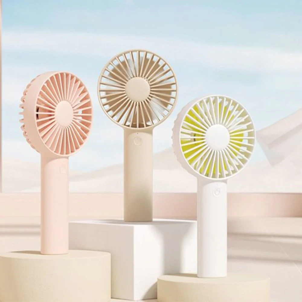 JisuLife FA21 Portable Fan, White - Image 7