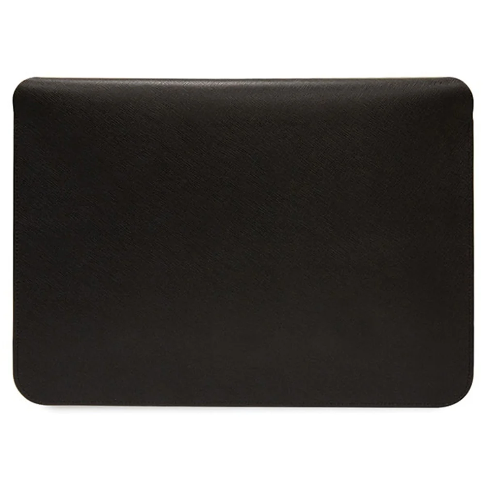 Karl Lagerfeld Saffiano Case for 14-inch Laptop, Black - Image 3