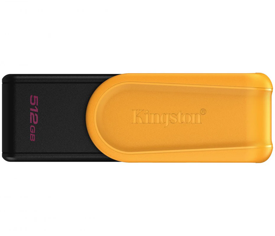 Kingston DT Exodia S External USB-A 3.2 Memory, 512Gb DTXS/512GB - Image 2