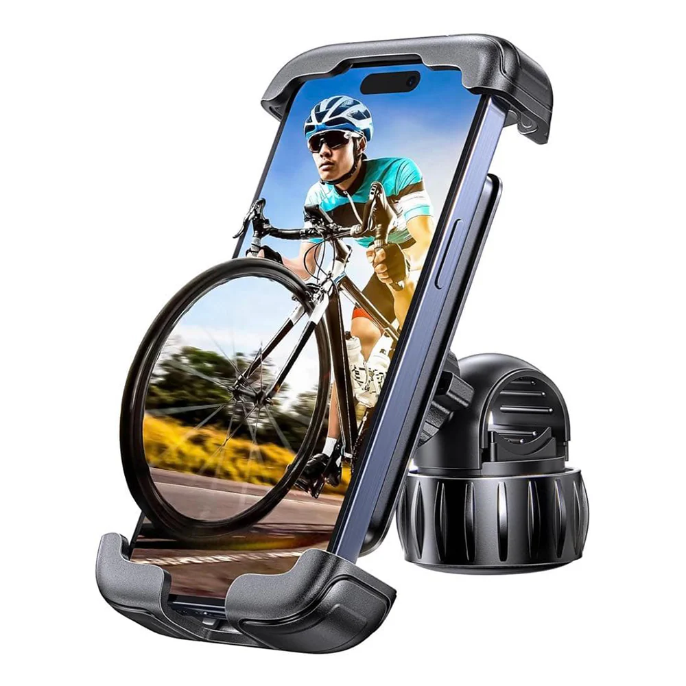 Lisen Bicycle Holder, 4.5inch - 7inch, Black YL0423080007
