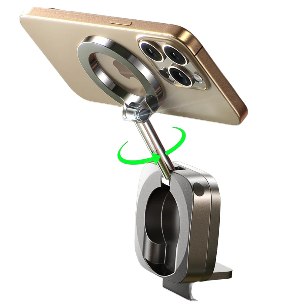 Lisen Desk Stand, Universal, Black YL0224110001 - Image 3
