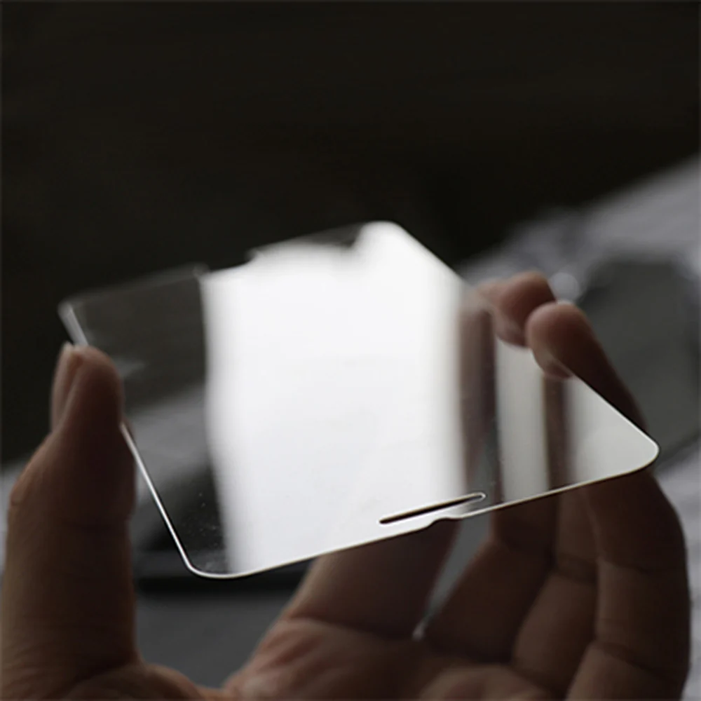 Lito Classic Screen Protector for vivo Y28s, Tempered Glass, Full Glue, 2.5D - Image 3