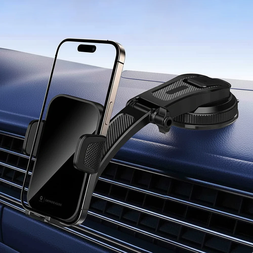 Lito LT-W11 Universal Car Holder, Black - Image 2