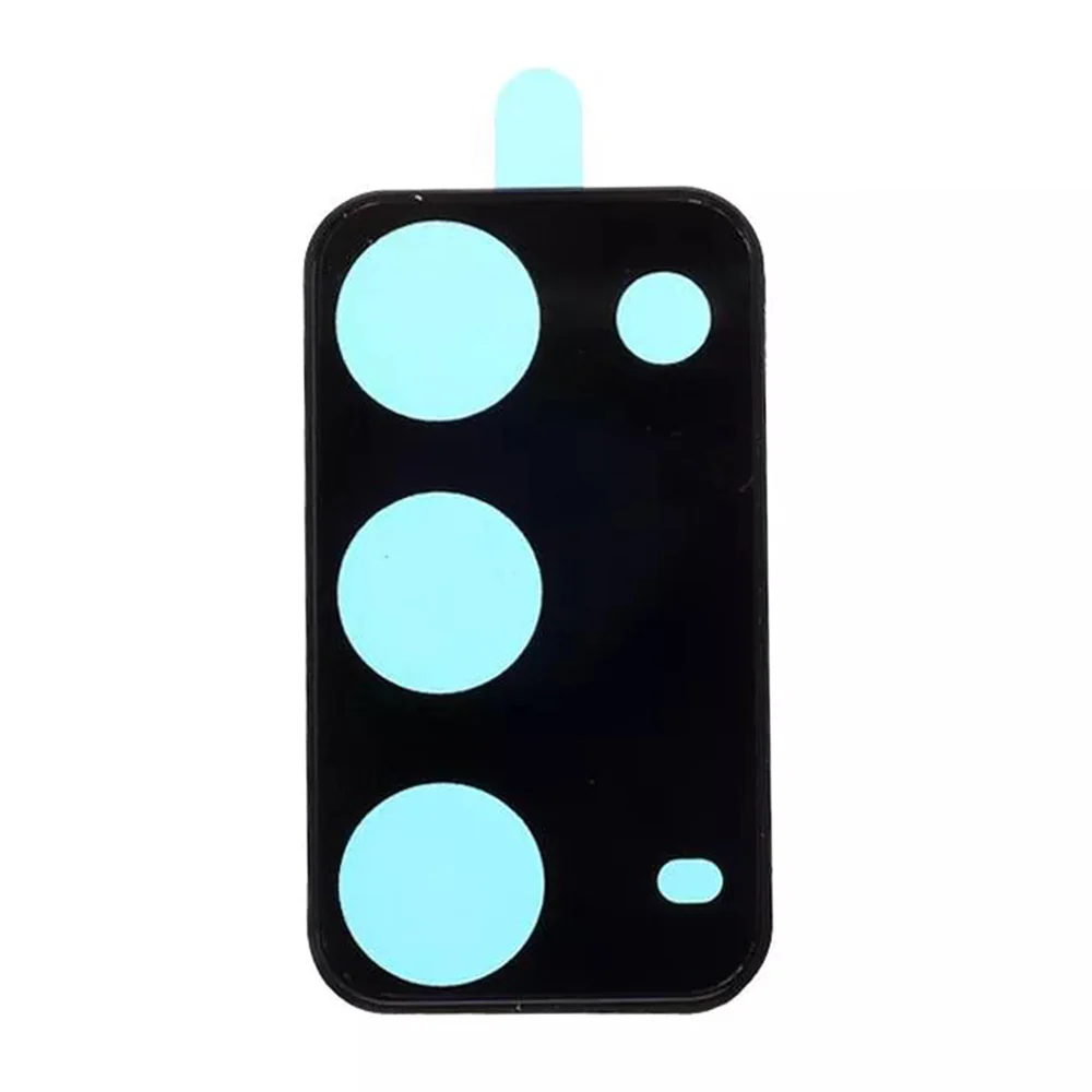 Lito S+ Rear Camera Protection Film for Samsung Galaxy Note 20 5G N981 / Note 20 N980, Tempered Glass, Black - Image 3