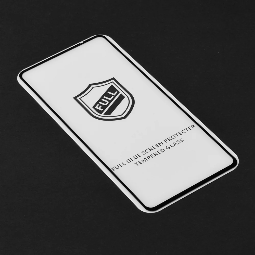 Lito Screen Protector Film for Samsung Galaxy A52s 5G A528 / A52 5G A526 / A52 A525, Tempered Glass, Full Glue, 2.5D, Black - Image 2