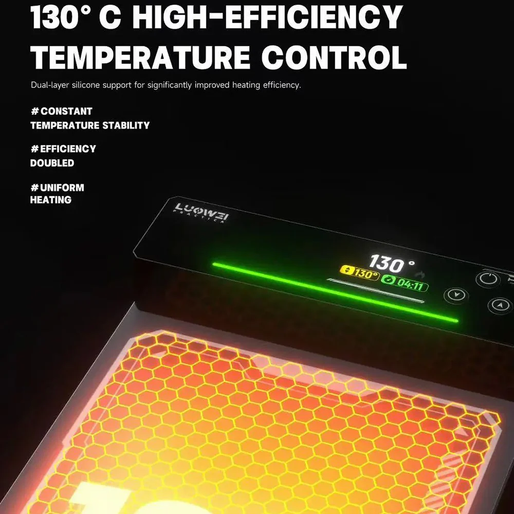 Luowei HP3 Touchscreen Display Separation Station - Image 4