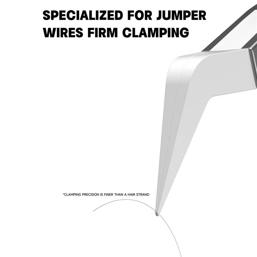 Luowei IS-50 Sharp Tweezers - Image 2