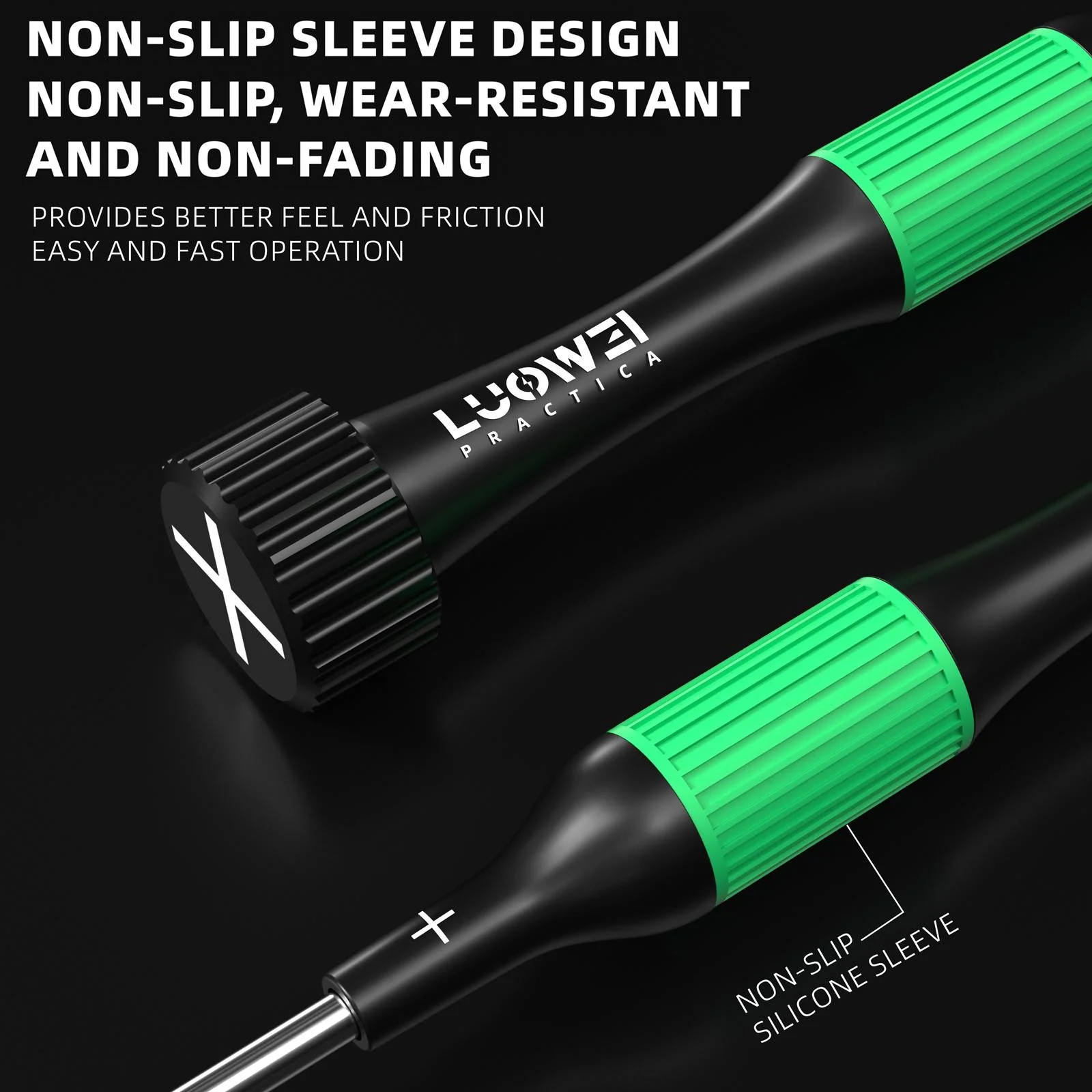 Luowei Little Boy Screwdriver, 5in1 - Image 7