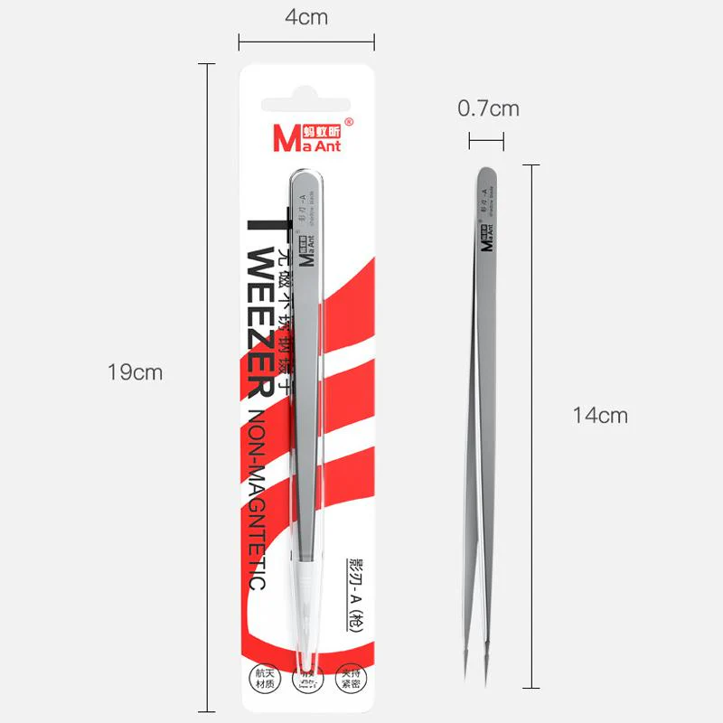 MaAnt A Sharp Tweezers - Image 10