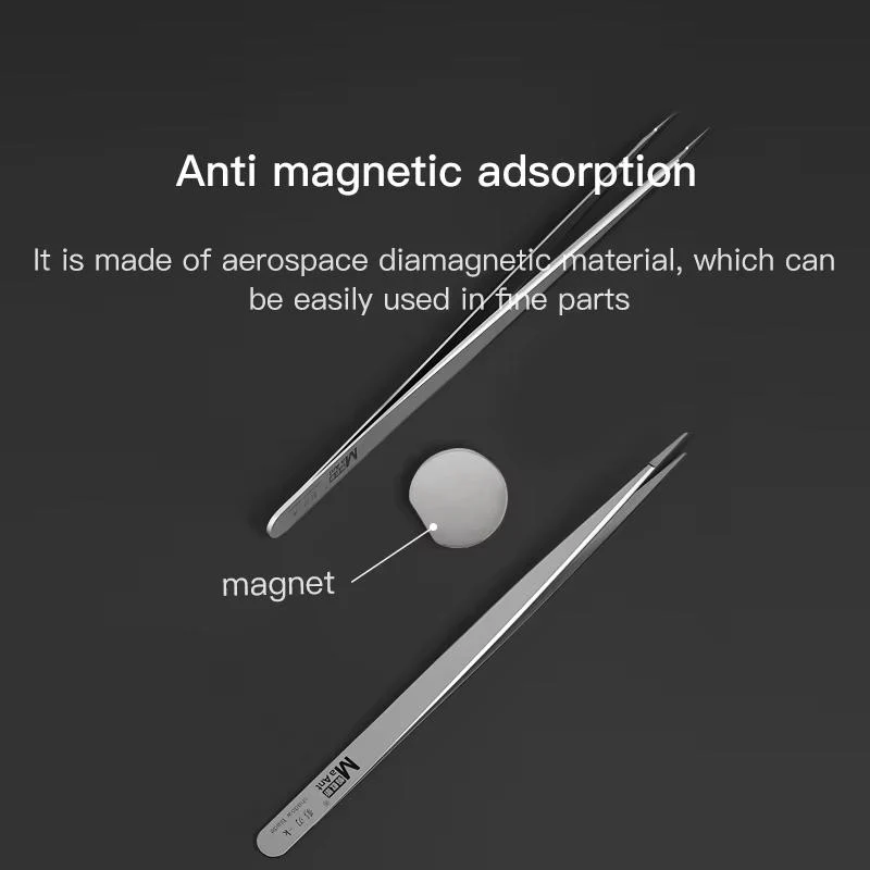 MaAnt A Sharp Tweezers - Image 5