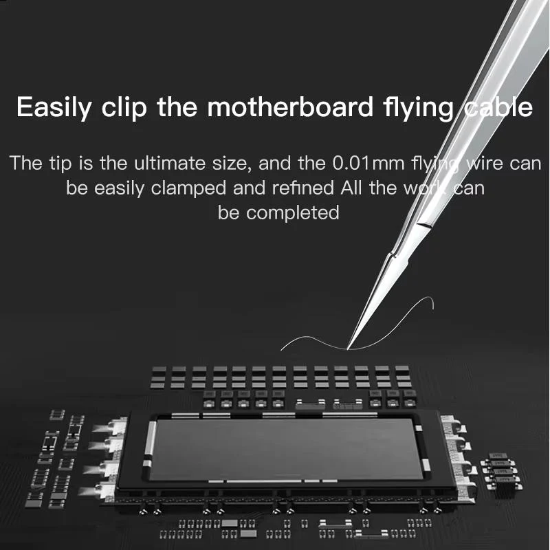 MaAnt A Sharp Tweezers - Image 6