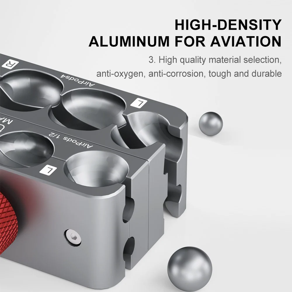 MaAnt HP2025Air Headphone Disassembly Work Stand for Apple AirPods - Image 5