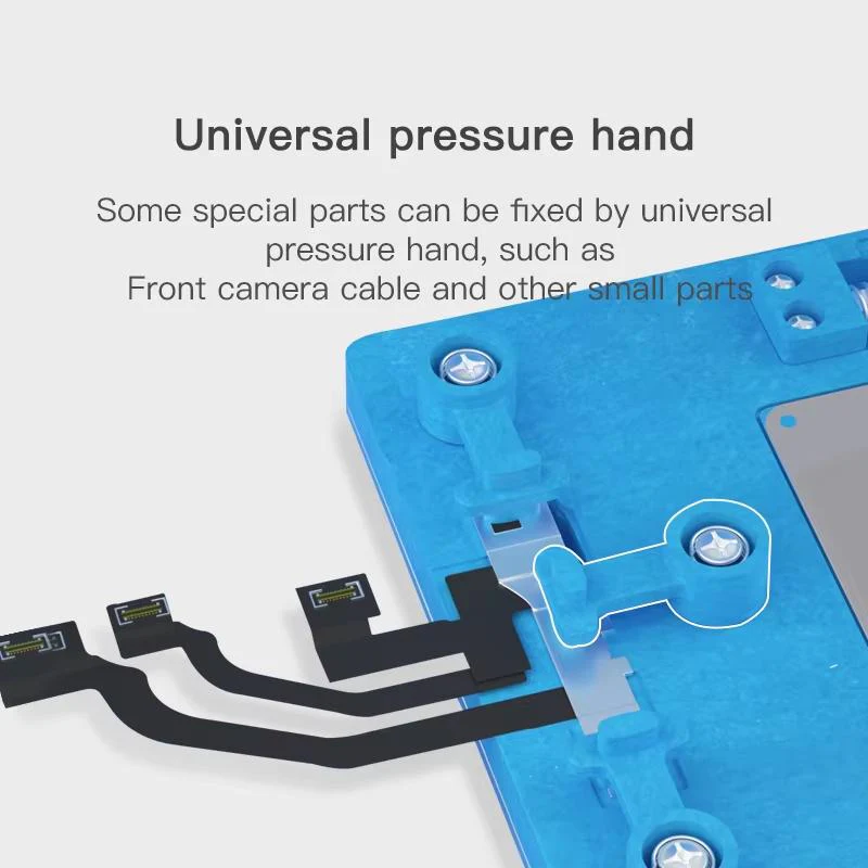 MaAnt MR-01 Reballing Work Support for Apple iPhone 11 - 16 Series - Image 4