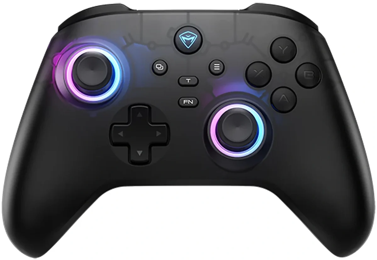 Machenike G3 V2 Controller with Charging Dock, Black - Image 2