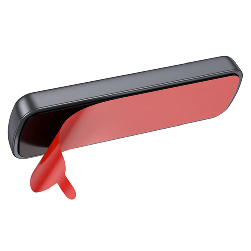 Magnetic Car Holder Borofone BH121, 4.5inch - 7inch, Black Grey - Image 3