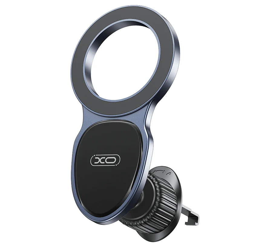 Magnetic Car Holder XO Design C154, Universal, Black - Image 2