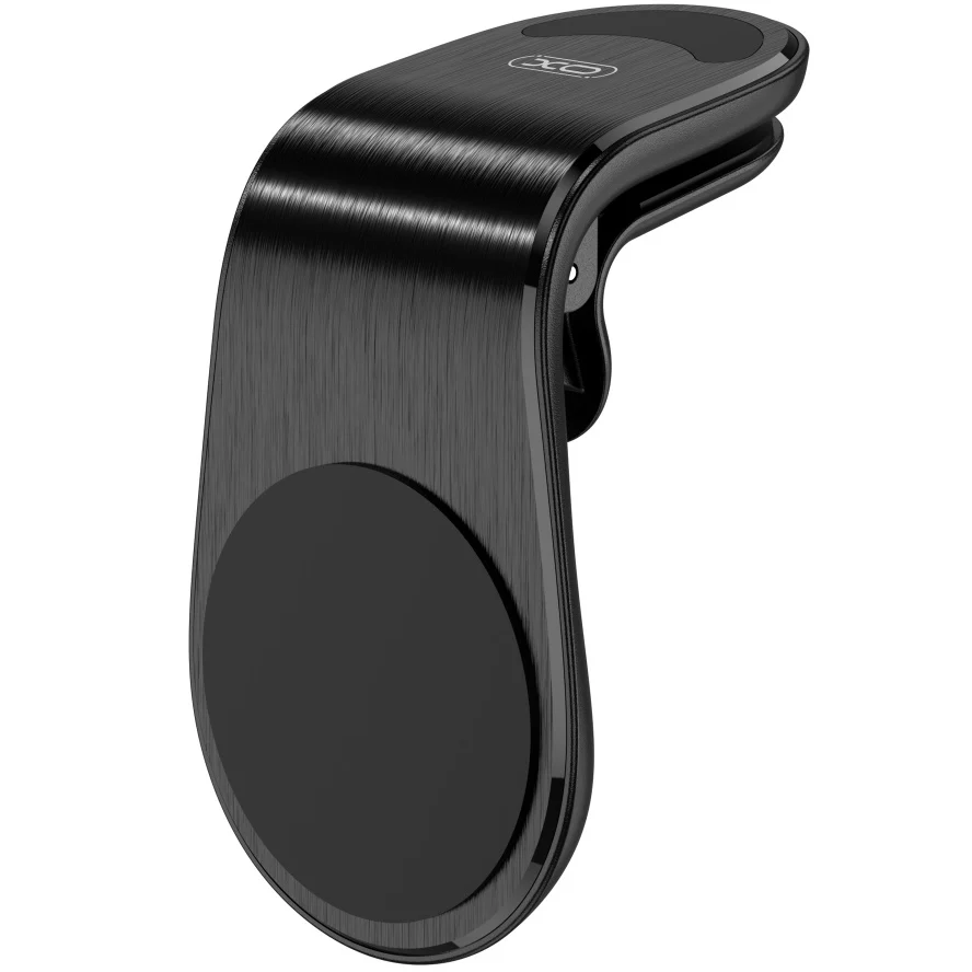 Magnetic Car Holder XO Design C82, Universal, Black - Image 2