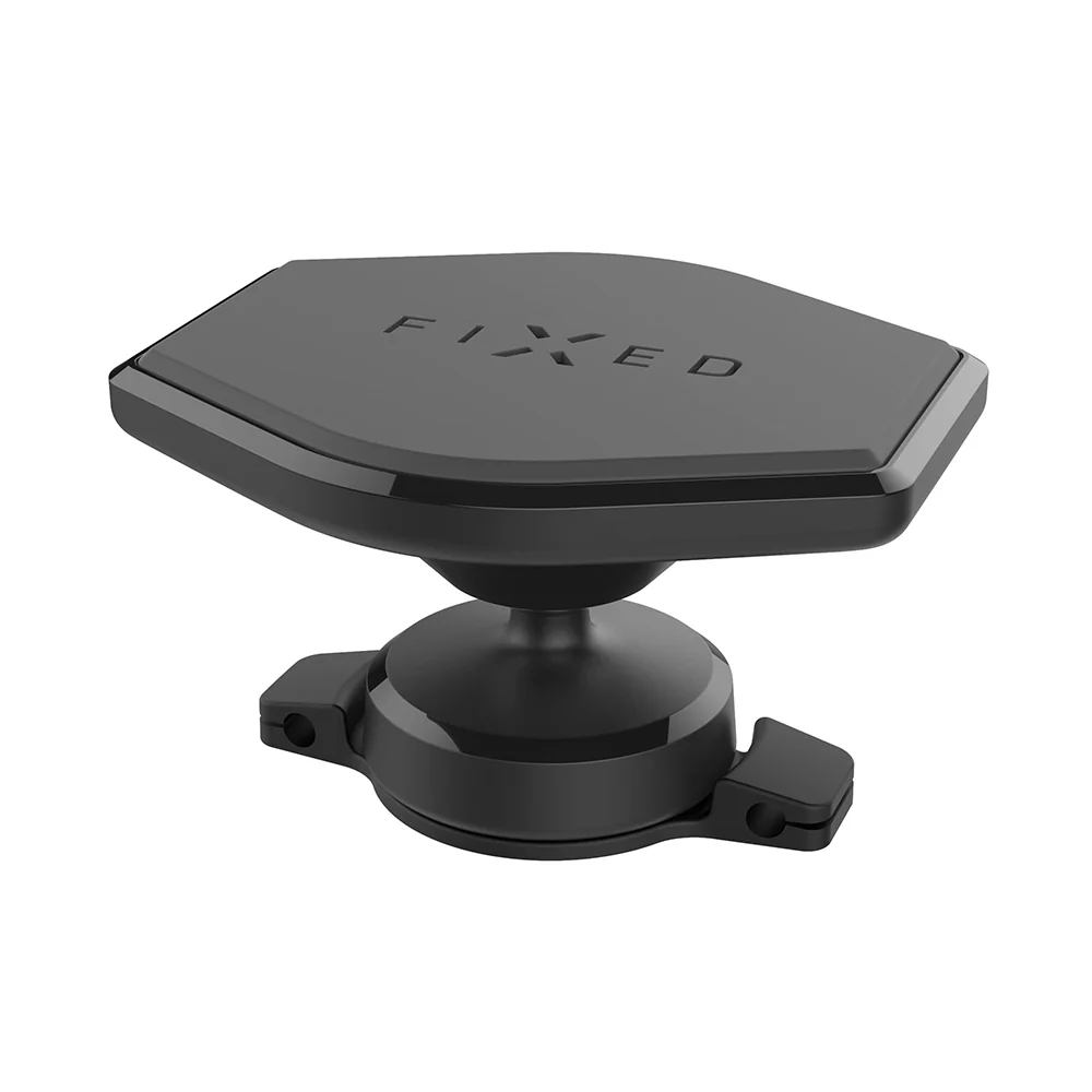 Magnetic Fixed Icon Flex Car Holder, Universal, Black - Image 2