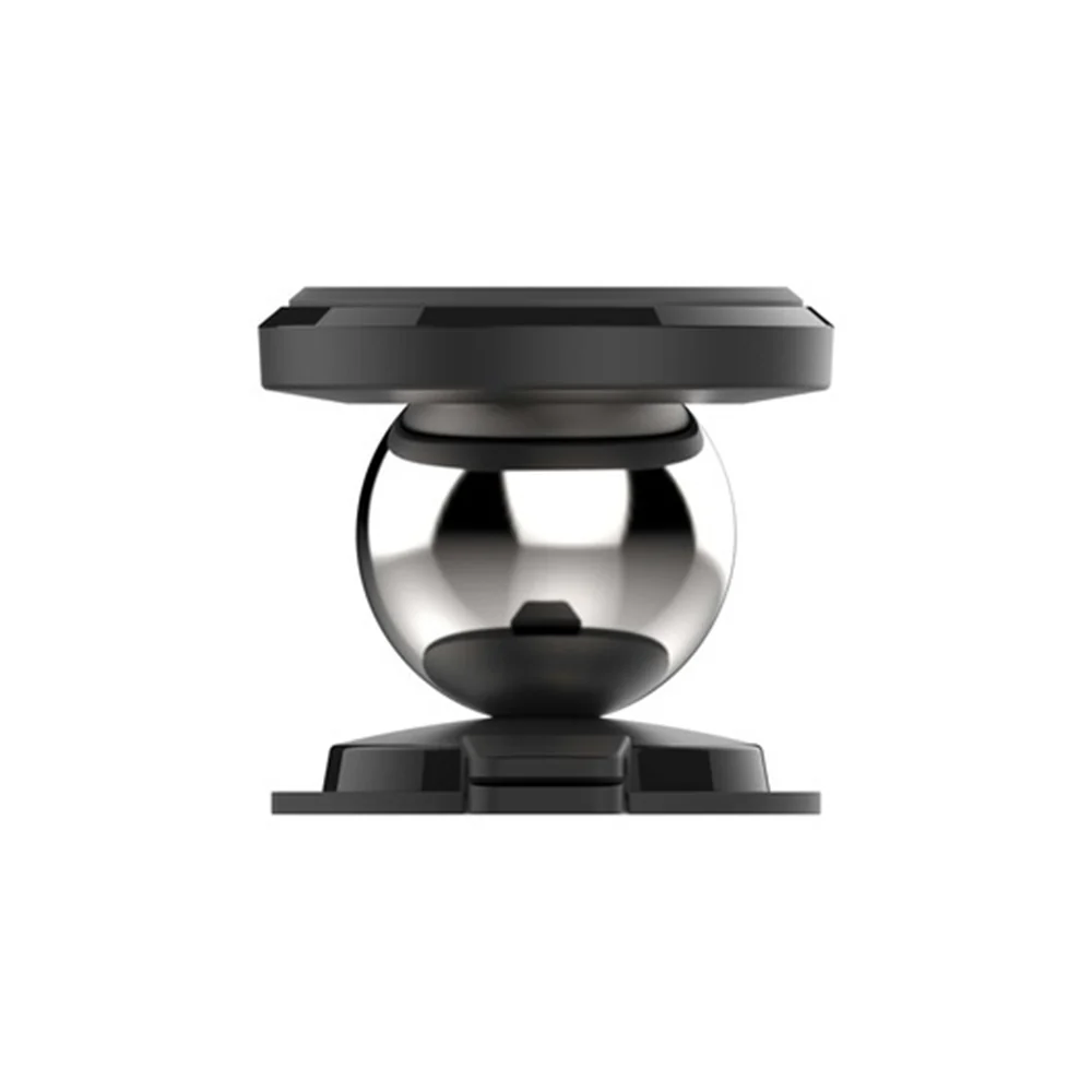 Magnetic Fixed Icon Flex Mini Car Holder, Universal, Black - Image 2