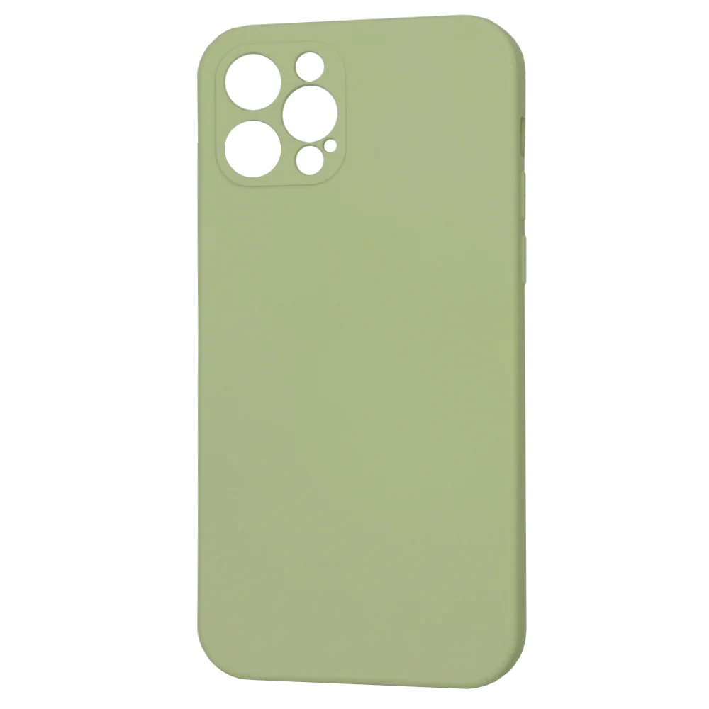 MagSafe Case for Apple iPhone 12 Pro, Techsuit, SoftFlex, Matcha - Image 3