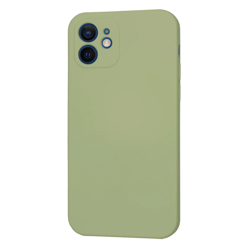 MagSafe Case for Apple iPhone 12, Techsuit, SoftFlex, Matcha - Image 2