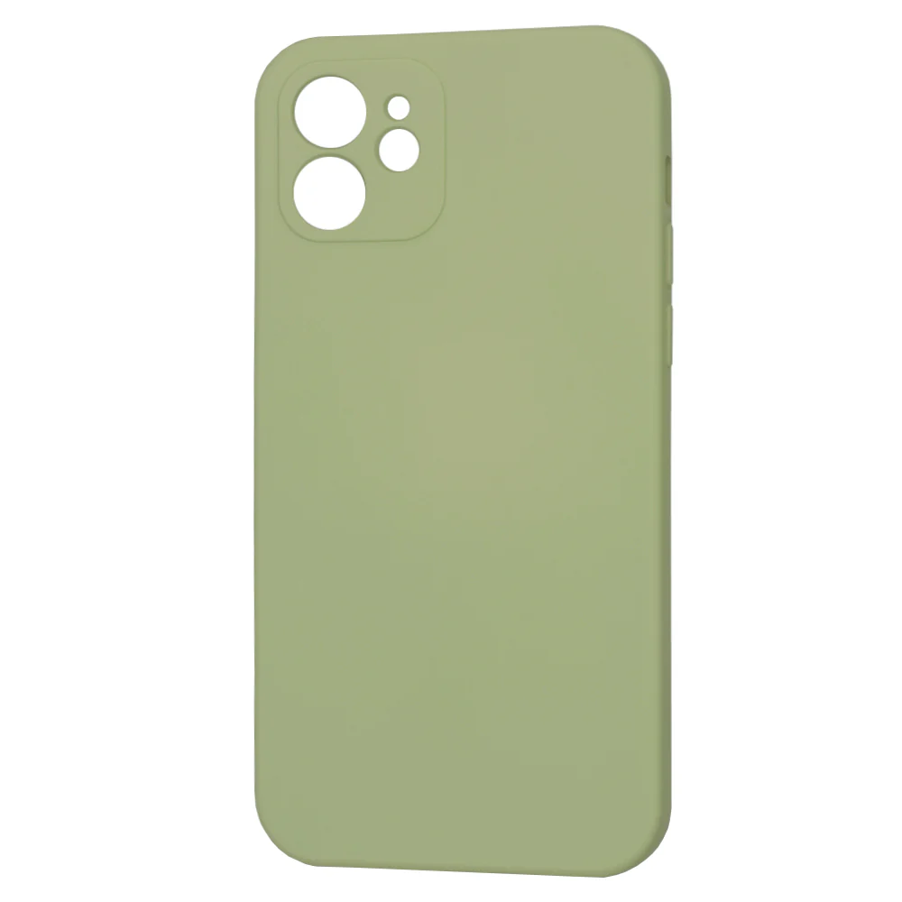 MagSafe Case for Apple iPhone 12, Techsuit, SoftFlex, Matcha - Image 3