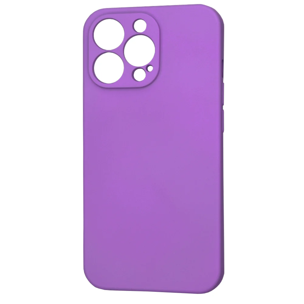 MagSafe Case for Apple iPhone 13 Pro, Techsuit, SoftFlex, Purple - Image 3