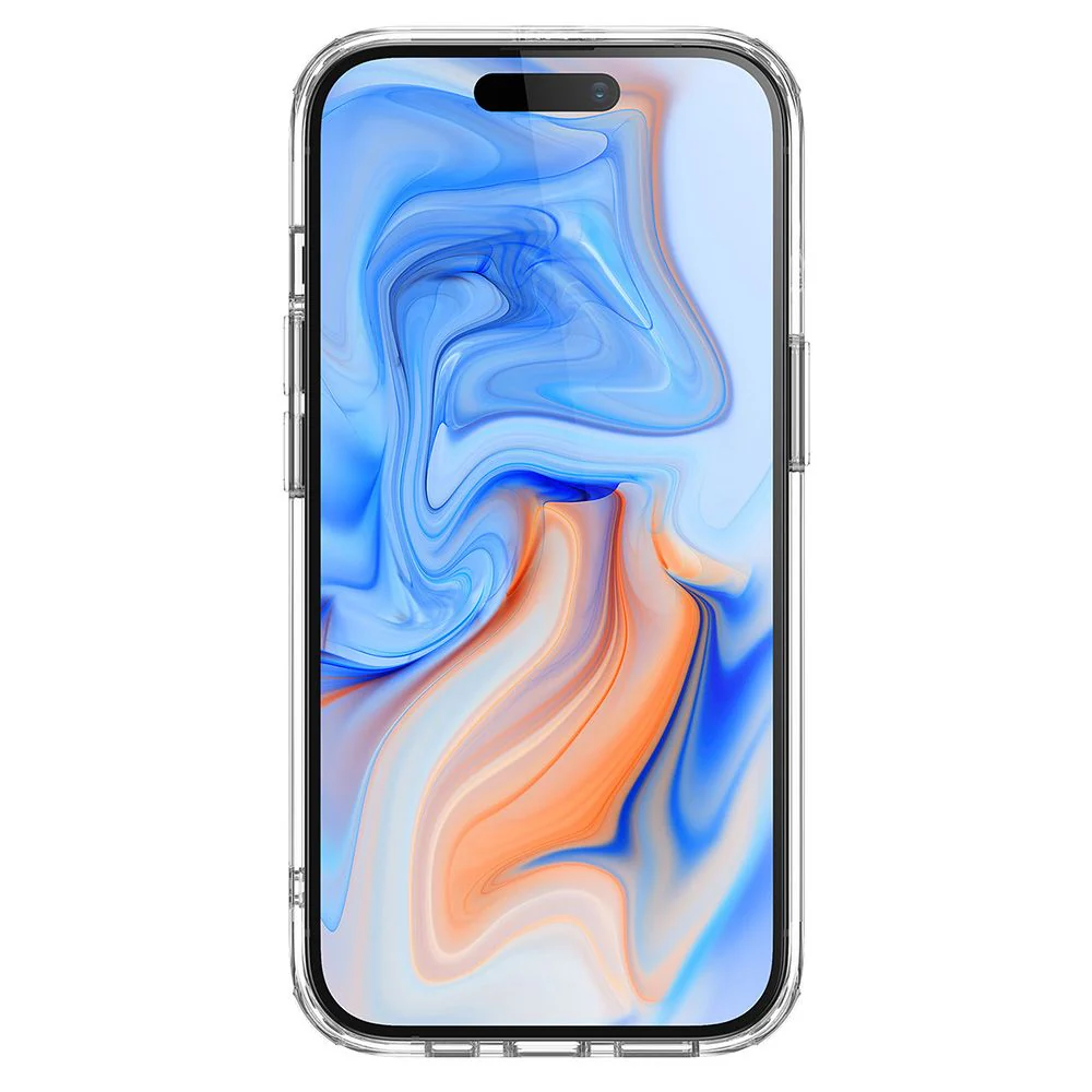 MagSafe Case for Apple iPhone 15 Plus, ESR, Classic Hybrid, Transparent - Image 4