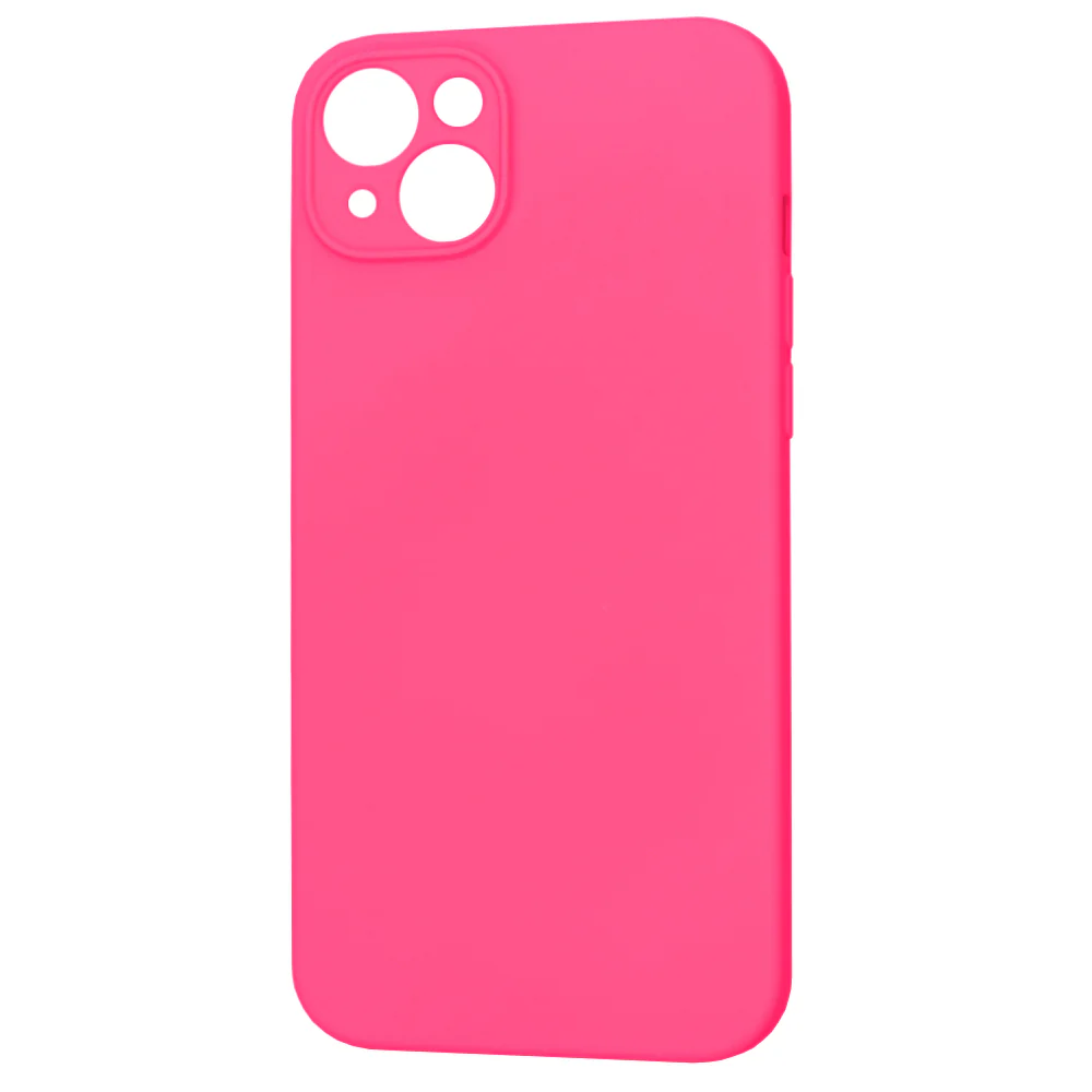MagSafe Case for Apple iPhone 15 Plus, Techsuit, SoftFlex, Dark Pink - Image 3