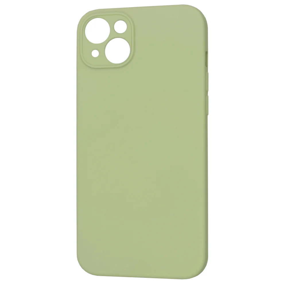 MagSafe Case for Apple iPhone 15 Plus, Techsuit, SoftFlex, Matcha - Image 3