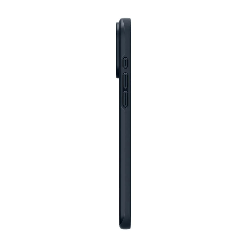MagSafe Case for Apple iPhone 16 Pro Max, Spigen, Thin Fit, Blue ACS07980 - Image 5