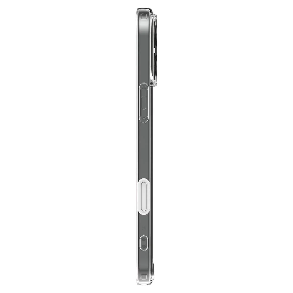 MagSafe Case for Apple iPhone 16 Pro Max, Spigen, Ultra Hybrid T, White ACS08505 - Image 7