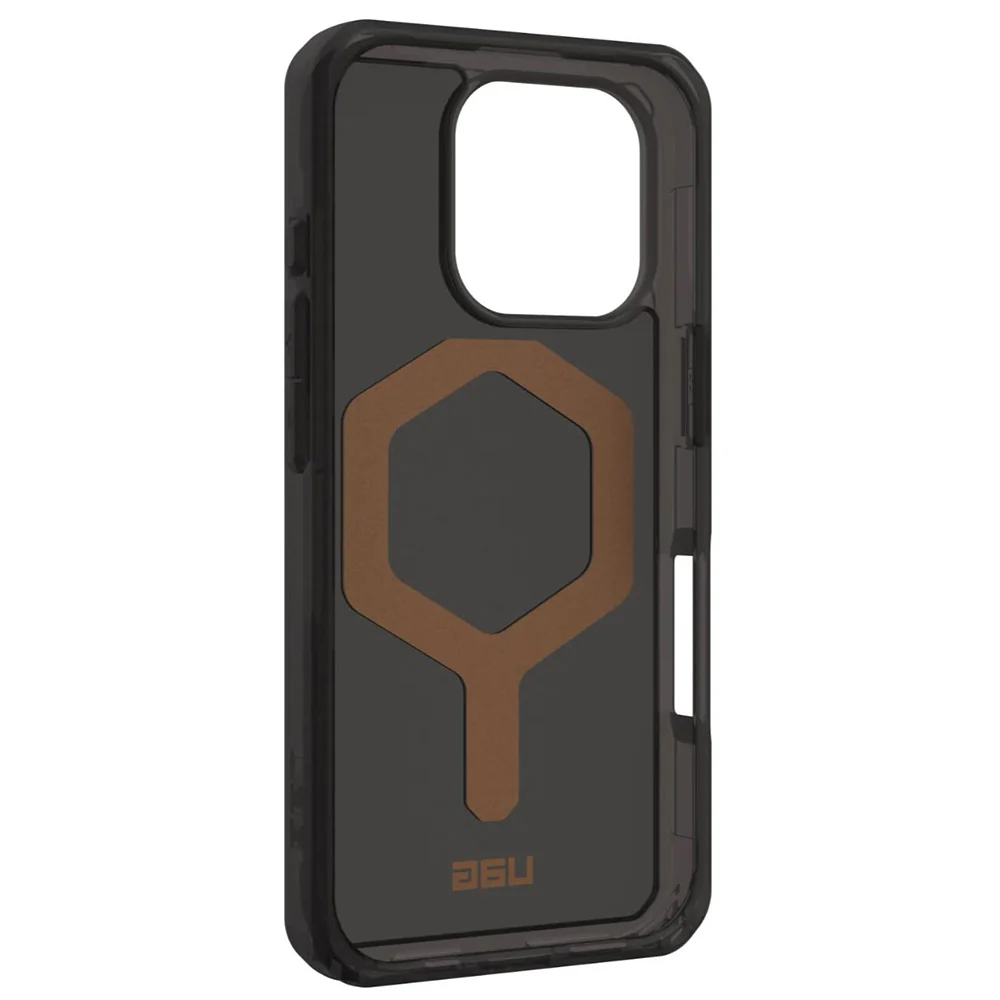 MagSafe Case for Apple iPhone 16 Pro Max, Urban Armor Gear, Plyo, Brown - Image 4