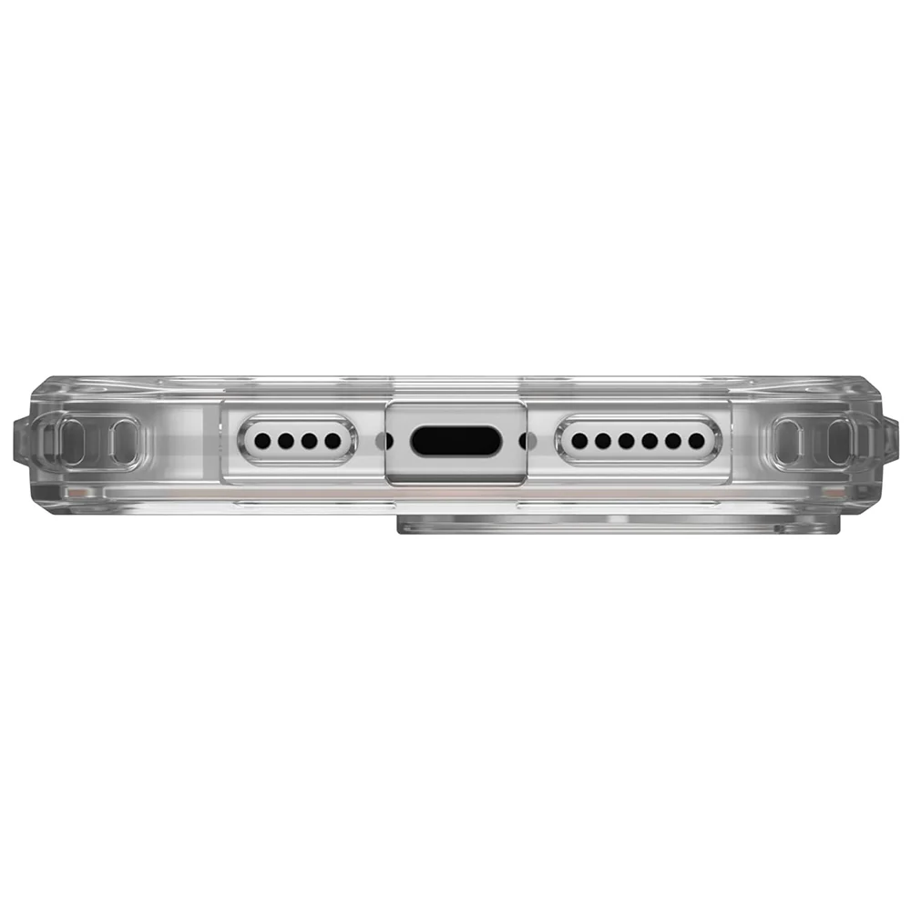 MagSafe Case for Apple iPhone 16 Pro Max, Urban Armor Gear, Plyo, Rose Gold - Image 7