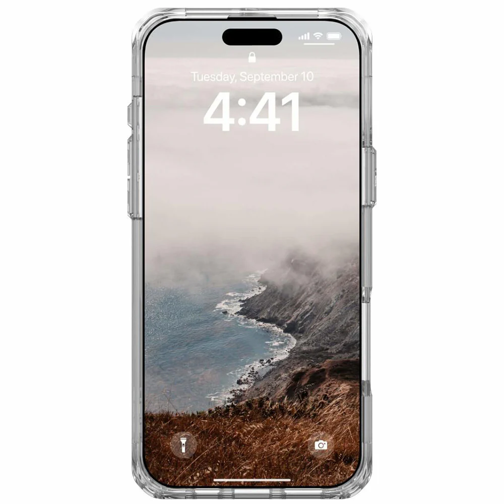 MagSafe Case for Apple iPhone 16 Pro Max, Urban Armor Gear, Plyo XTE, Transparent Bronze - Image 6