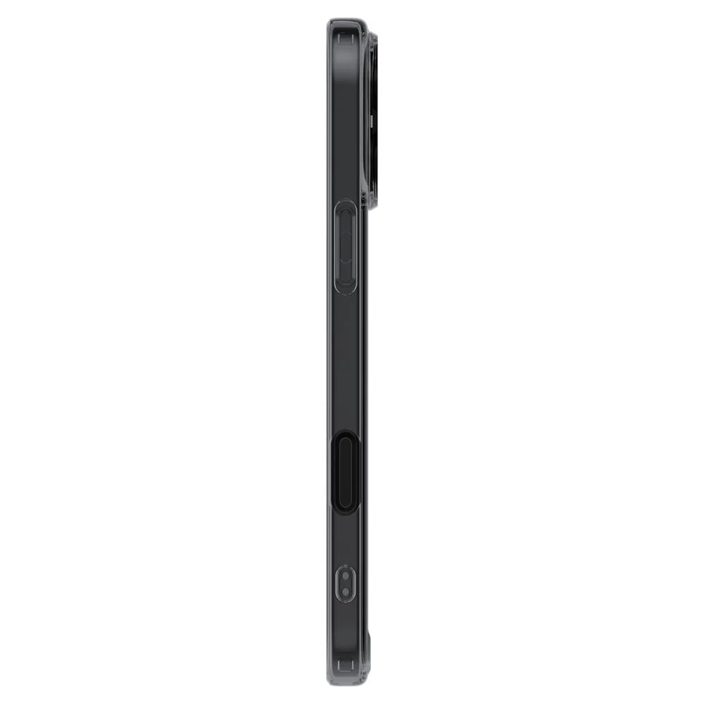 MagSafe Case for Apple iPhone 16 Pro, Spigen, Ultra Hybrid T, Satin Black ACS08514 - Image 7