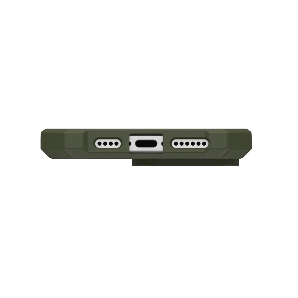 MagSafe Case for Apple iPhone 16 Pro, Urban Armor Gear, Essential Armor, Green - Image 7