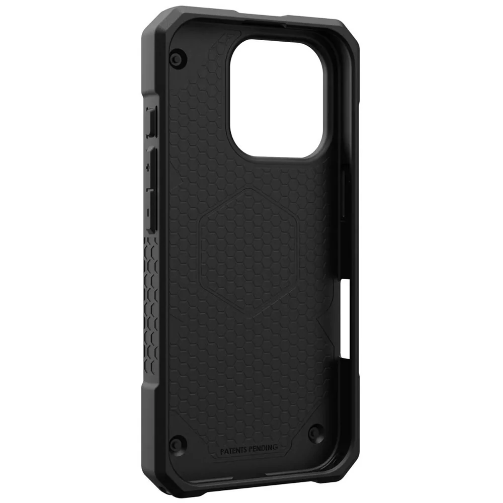 MagSafe Case for Apple iPhone 16 Pro, Urban Armor Gear, Monarch Pro, Navy Blue - Image 4